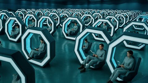 An Ai Decides His Fate: Freedom Or Lifetime Slavery