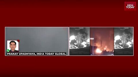 MEA_Sets_Up_24_7_Control_Room_For_Iran-Israel_War,_Relocates_Indian_Students_From_Iran___India_Today