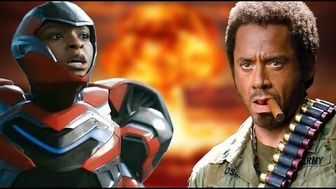 Ironheart DISASTER - "The Worst Marvel Show Ever Made*