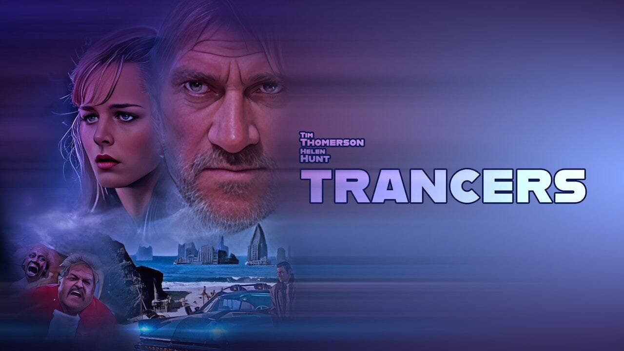 Trancers (1984) Christmas