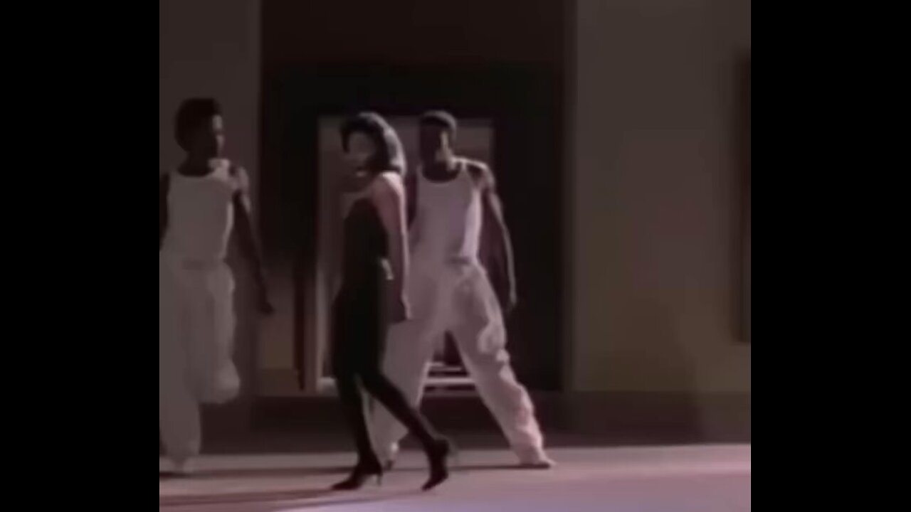 Stephanie Mills "(You're Puttin' A Rush on Me" (1987)