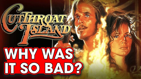 Why Was Cutthroat Island So Bad? - Hack The Movies