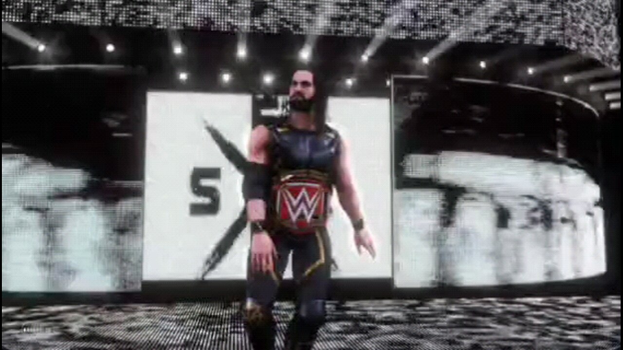 WWE 2K
