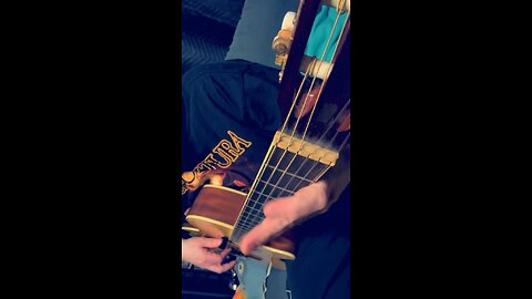 Sloppy riff of the day