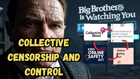 The Online "Safety" Acts Are Trying To Destroy Our Freedoms
