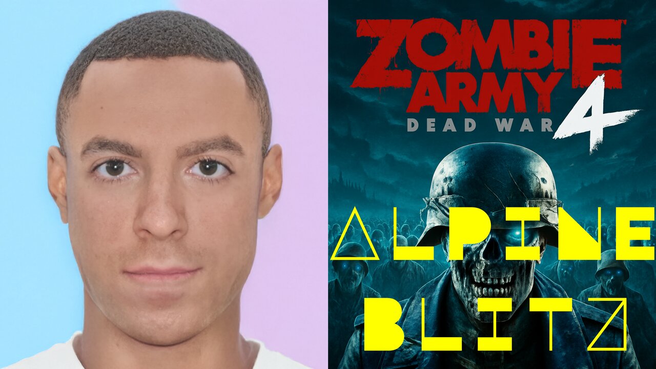 Alpine Blitz | Zombie Army 4 Dead War