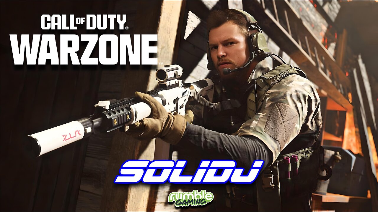 🟢Live - S0lidj - Solo Snipes