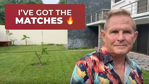 IF STANDING UP FOR YOURSELF BURNS 🔥 BRIDGES. JUST KNOW I GOT MATCHES 🔥