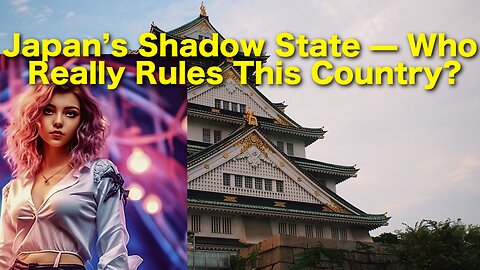 Japan’s Shadow State — Who Really Rules This Country