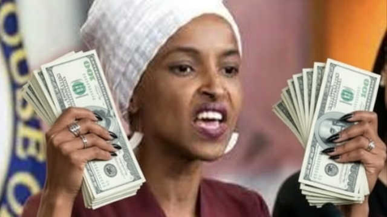 Ilhan Omar Is Scrubbing her Finance Disclosures