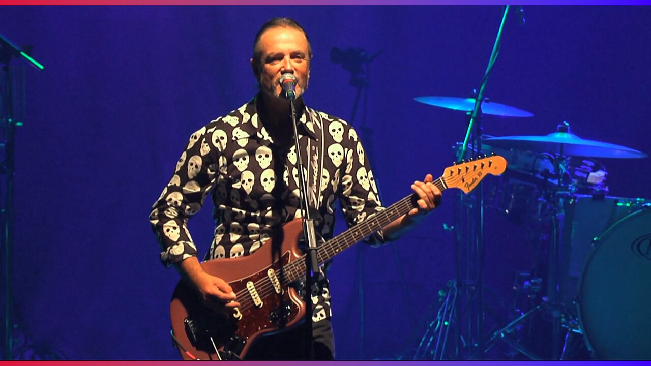 The Church - Aura (Live at Enmore Theater, Sydney, Future Past Perfect Tour, 2011)