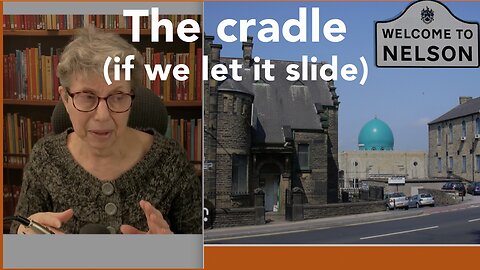 The Islamic State of the North West of England?