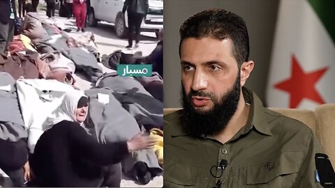 CHRISTIANS SLAUGHTERED IN SYRIA BY NATO's JIHADIST ALLIES