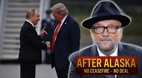 AFTER ALASKA | No ceasefire, no deal | Putin v Trump round two | Forgotten Gaza