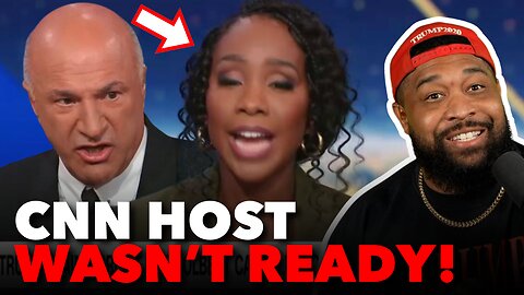 Kevin O'Leary SCORCHES CNN Panel INFURIATED With Trump's HUGE TARIFF WINS!
