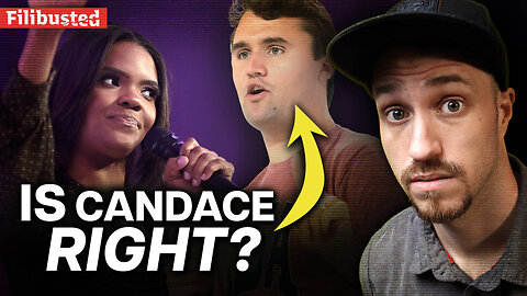 Is Candace Owens Right or Wrong about Charlie Kirk? The Big Breakdown.