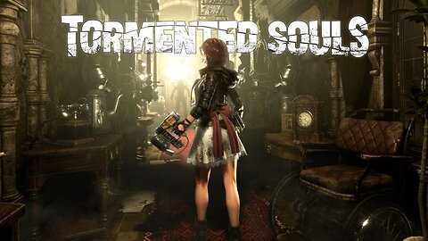 Uncovering Winterlake’s Secrets | Tormented Souls | LIVE Playthrough