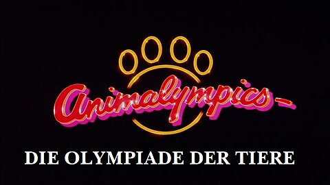 Dschungel Olympiade von 1980 [Ganzer Film | Deutsch]