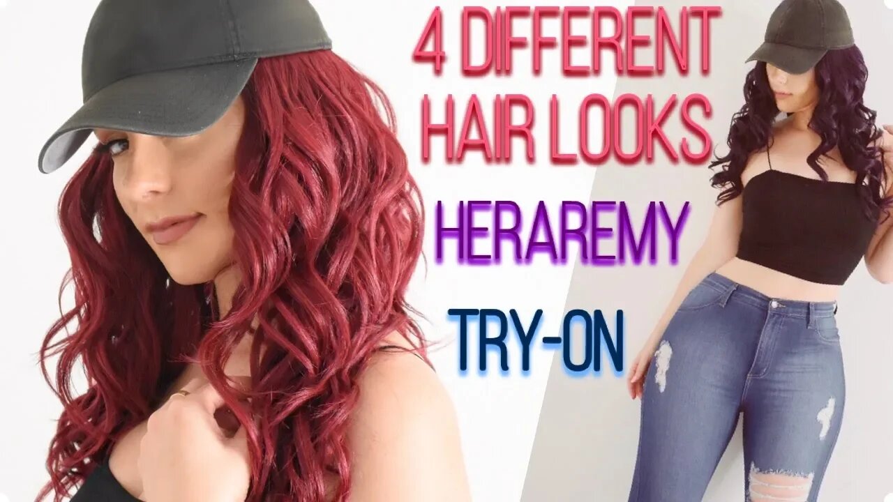 UNDER $30 AFFORDABLE WIG TRY-ON HAUL | HERAREMI