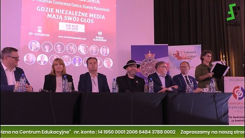 Sebastian PITOŃ: Wielki RENESANS Polski - Think Tank w Ożarowie na NetworkEXPO Polska2025 14.09.2025
