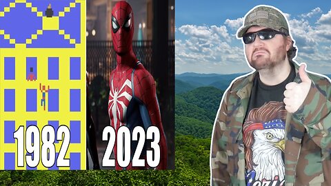 Evolution Of Spider-Man Games [1982-2023] (EC) - Reaction! (BBT)