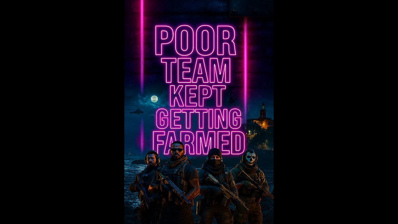 This Team Got Bullied on Rebirth Island 💀