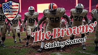 The Browns Will Break Your Heart… AGAIN! | Summerslam = BORE FEST!