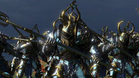 🗡 WARRIORS OF CHAOS 💪 vs 💪 DWARFS - Warhammer Cinematic