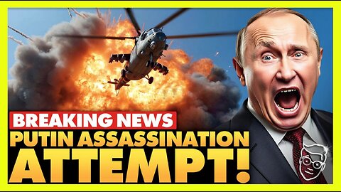 Vladimir Putin Assassination: Ukraine Launches Massive Drone Attack on Putin Helicopter, UPDATES