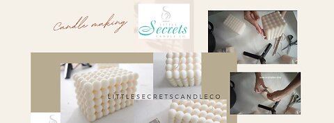 Candle making 🕯️
