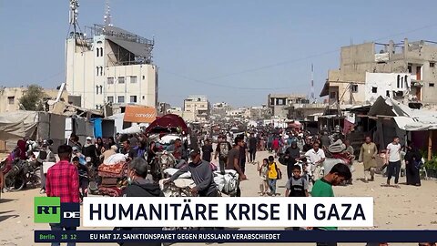 "Todesurteil für Zivilisten" – Kritik an Israels neuer Offensive in Gaza