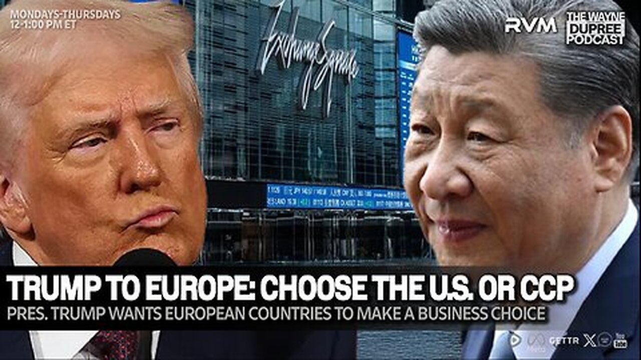 E2072: Cyber Tensions: China vs. NSA Accusations 04/16/25
