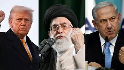 War between Israel and Iran to end in 12 Hours | Malay Subs |