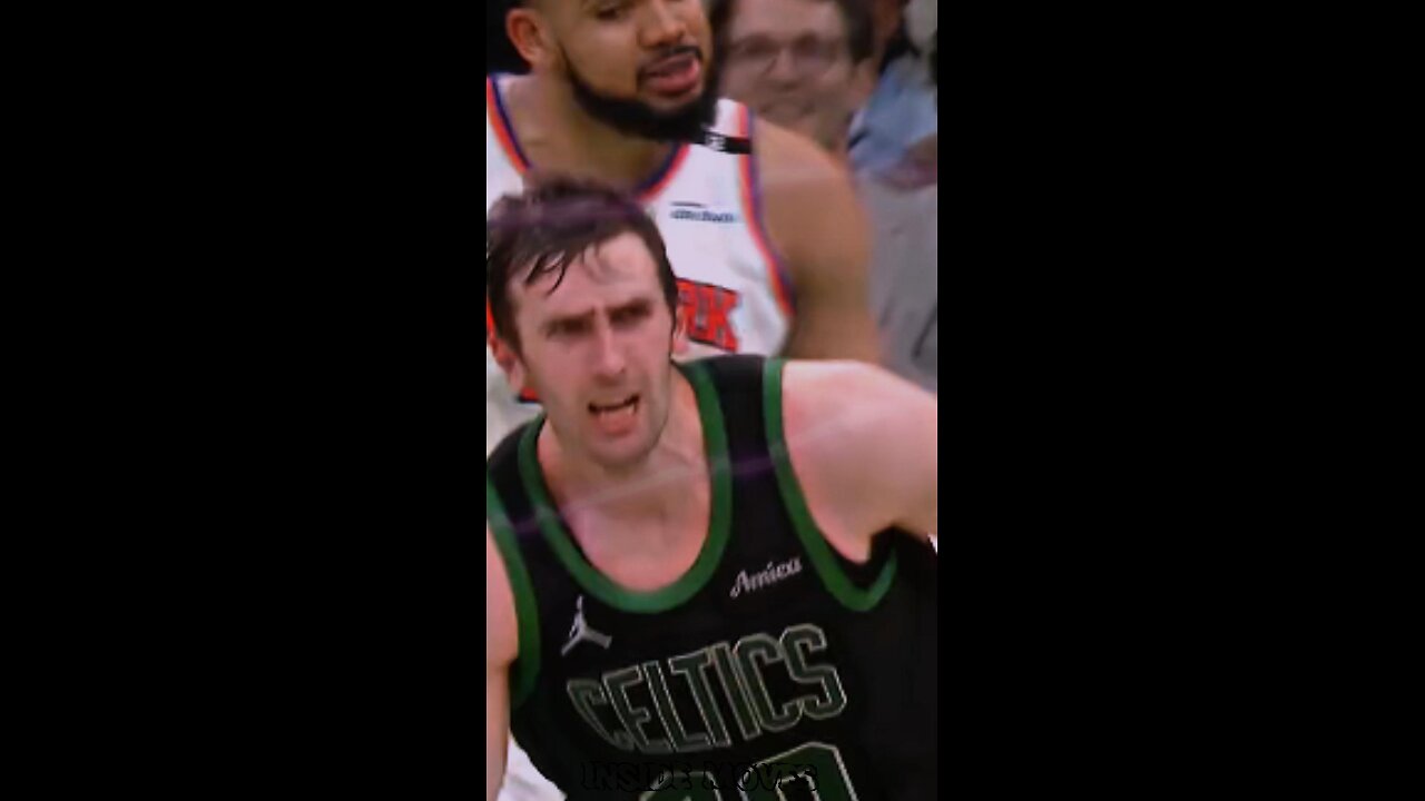 🦸‍♂️ Luke Kornet: The UNSUNG HERO of Game 5! 🔥 | 2025 NBA Playoffs BOS vs NYK