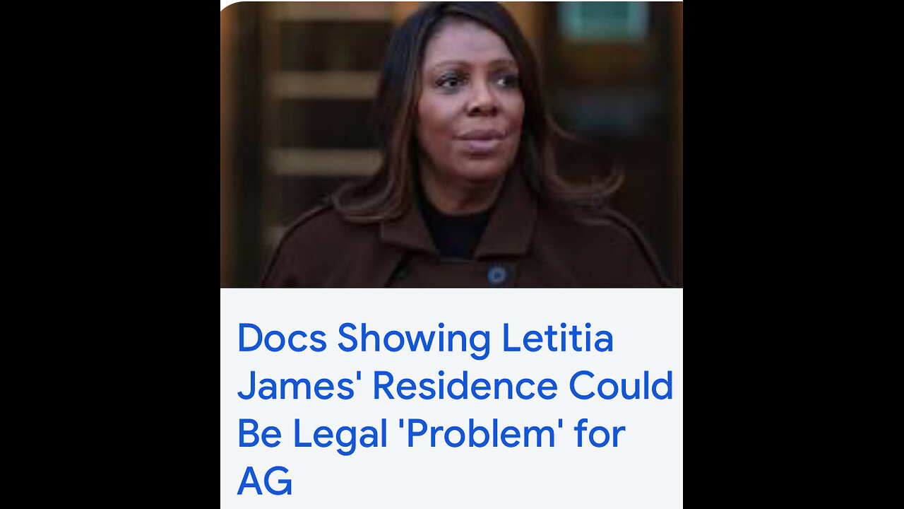 James attacks on Trump may be coming back to bite her