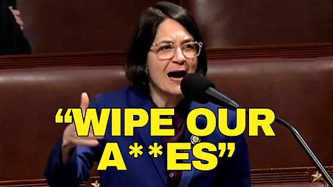 This is the Most INSANE Lib Take on Illegal Immigration Yet...