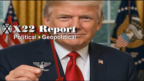 Ep 3675b - Is Trump Setting A Trap For Obama? Think Uranium One, Sum Of All Fears, Iron Eagle