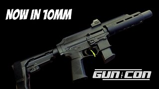 Extar EP10 Is A Game Changer For 10mm Lovers - GunCon Exclusive!