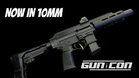 Extar EP10 Is A Game Changer For 10mm Lovers - GunCon Exclusive!
