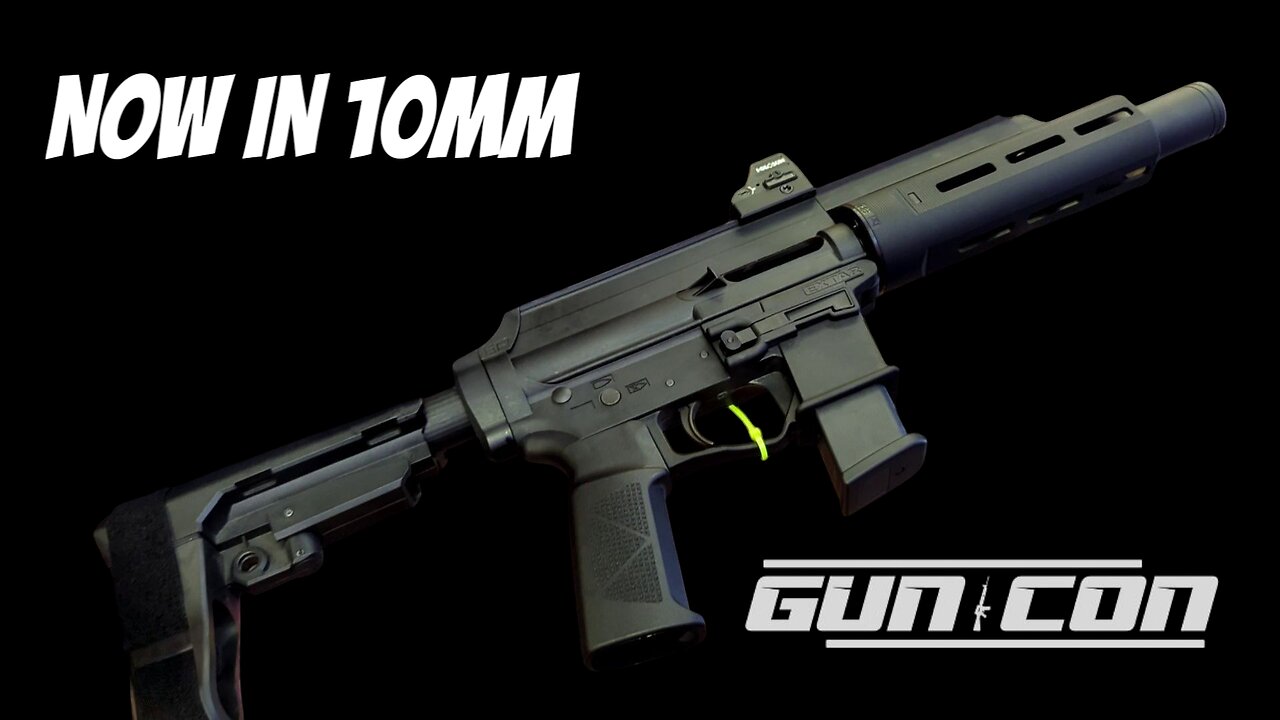 Extar EP10 Is A Game Changer For 10mm Lovers - GunCon Exclusive!
