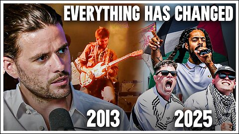 What’s Changed Since I Last Played Glastonbury in 2013