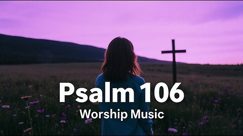 Good Forevermore | Powerful Female-Led Worship | Psalm 106:1-5(NLT) | Inspiring Christian Music 2025