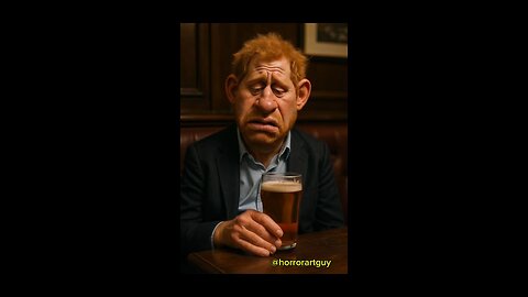 Drunk Prince Harry Tries To Go Home
