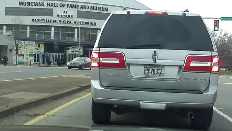 Lincoln Navigator