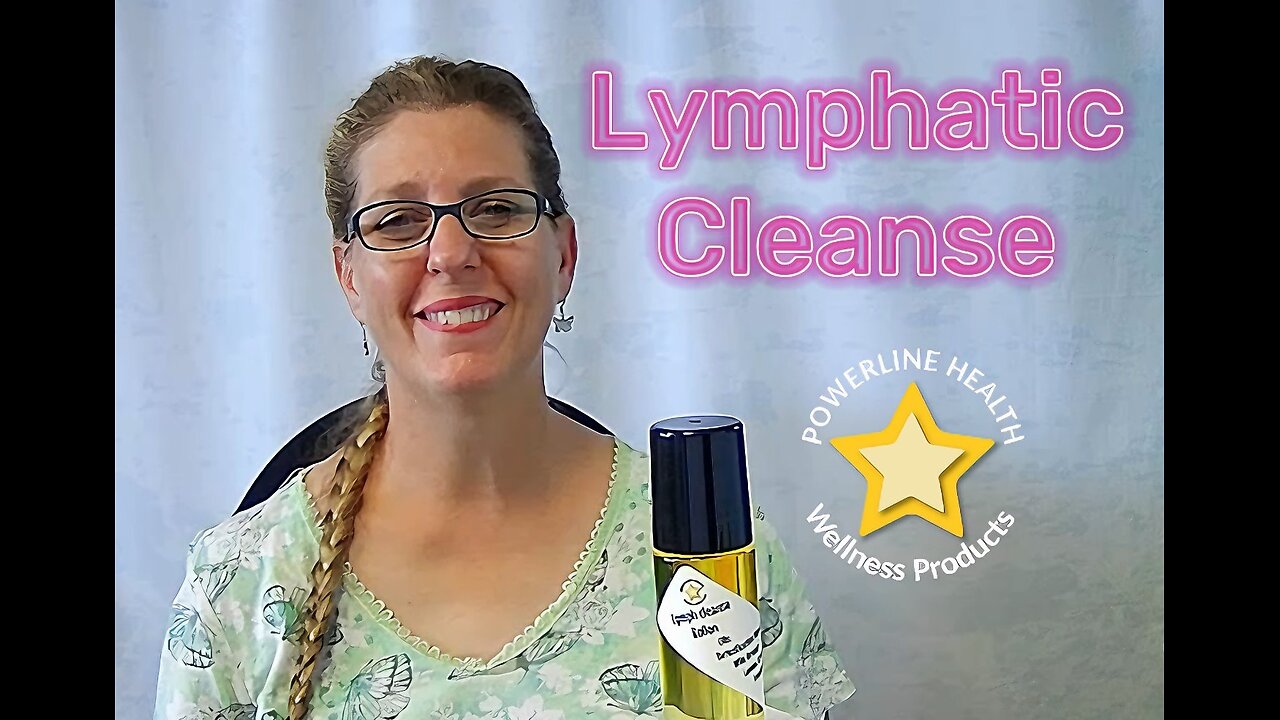 Nourish and Rejuvenate Your Lymphatic Glands