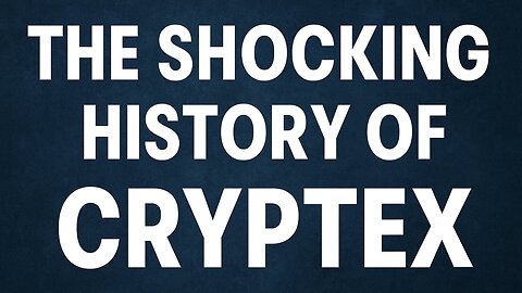 🔥 Cryptex 2025: The Wealth Creation Secret Hidden Since 2016 🔥