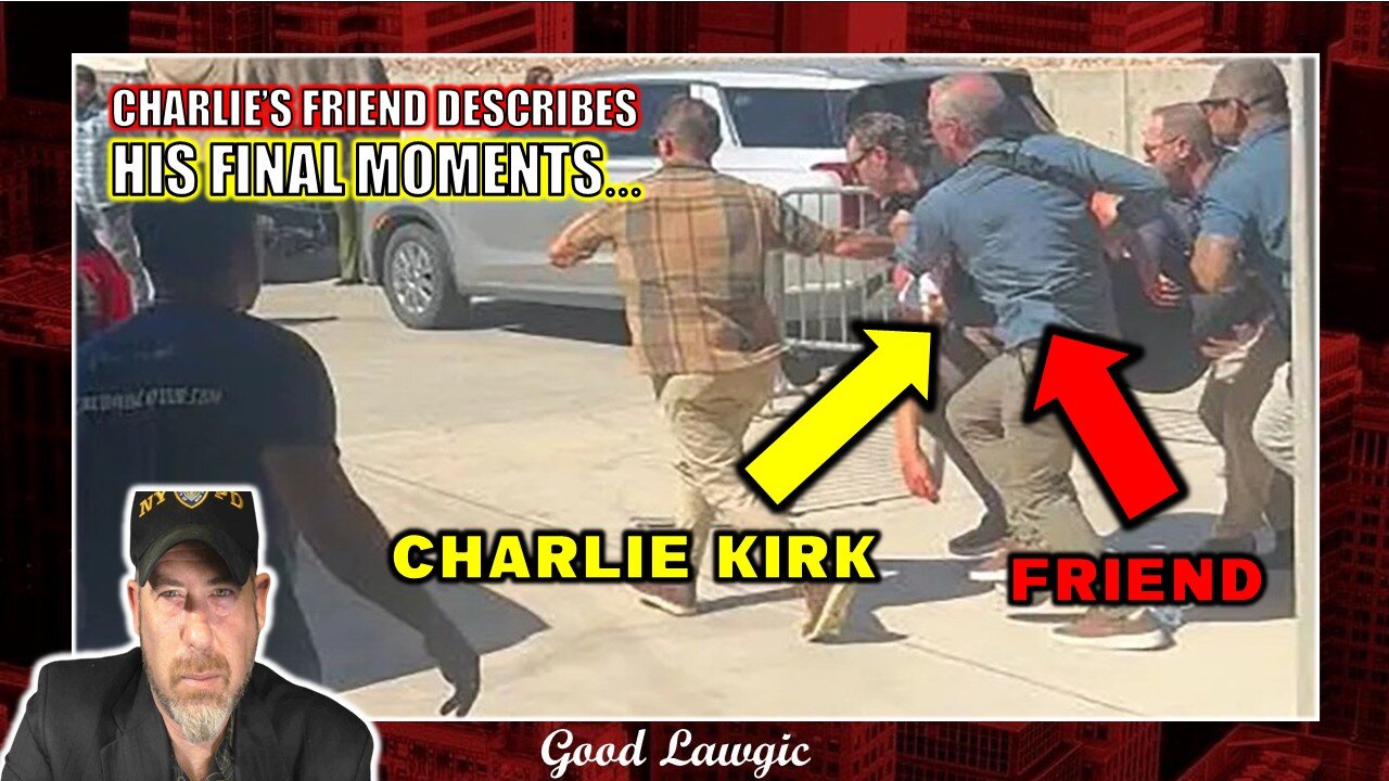 The Following Program: From Gunshot to Grave – How They Tried To Save Charlie Kirk