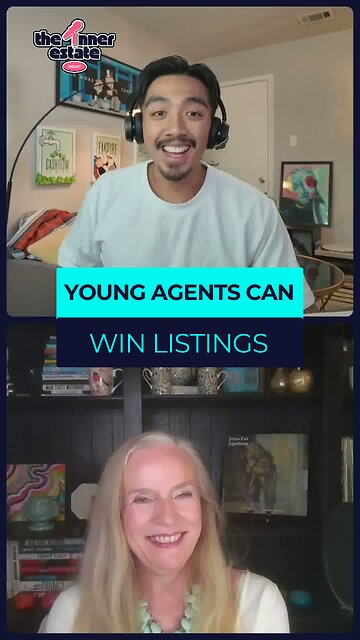 Young Agents Can Win Listings—Here’s How