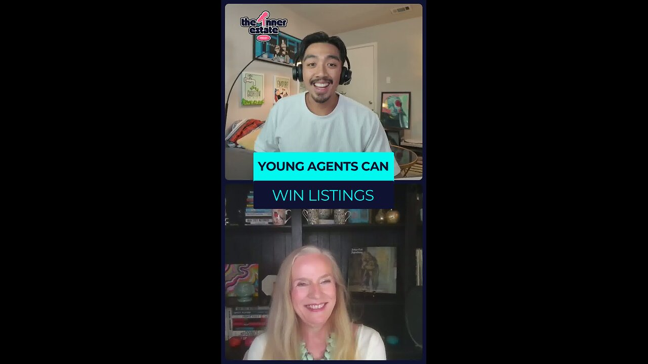 Young Agents Can Win Listings—Here’s How
