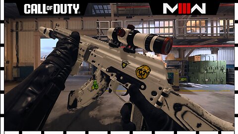 Call of Duty: Modern Warfare 3 - Hardcore Cyber Attack Gameplay